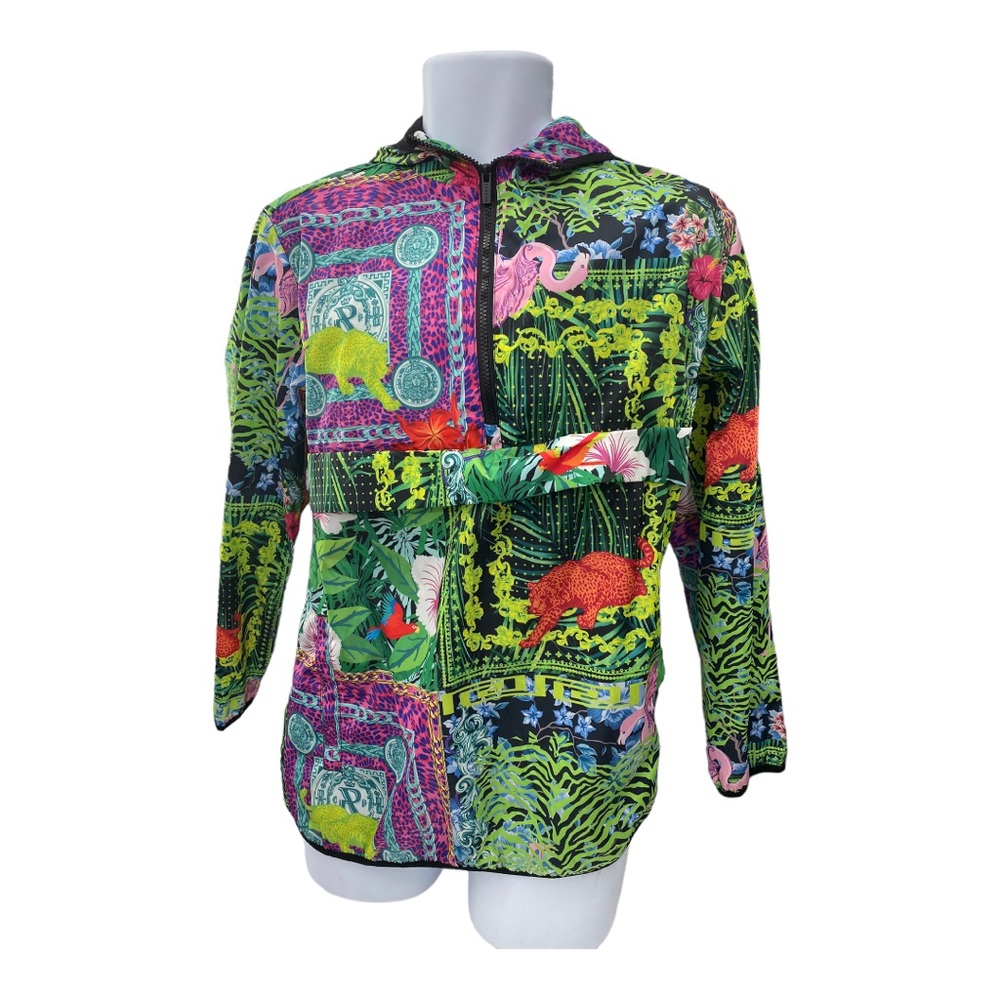 Reason weather resistant Men jacket Medium